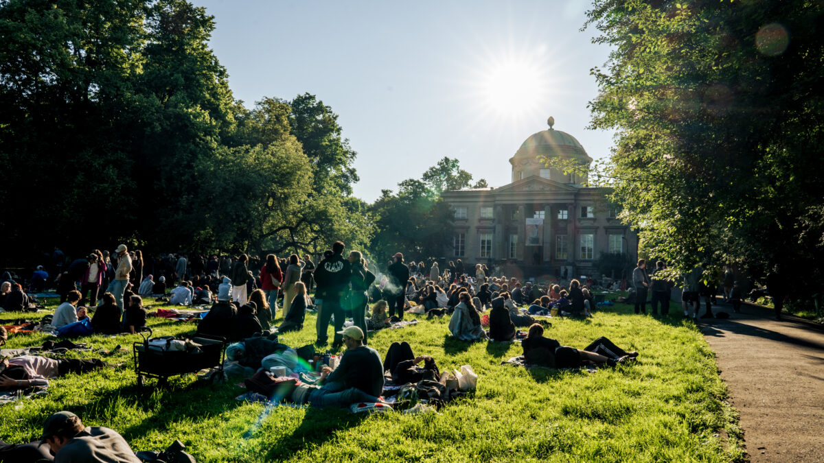 A Gig at Sunrise: Reflecting on W Brzask at Ephemera Festival