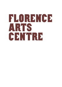 FLORENCE ARTS CENTRE LOGO