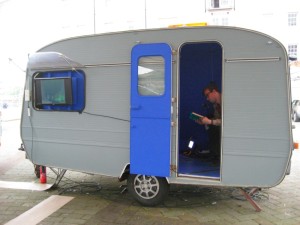 Caravideo - Mobile Republic Broadcast Centre