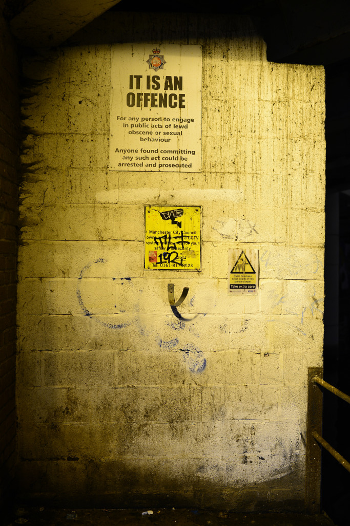 offence